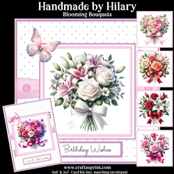 Blooming Bouquets
