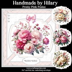 Pretty Pink Posies