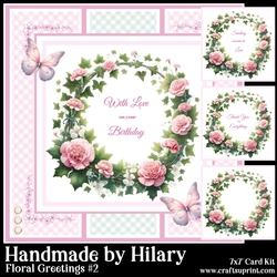 Floral Greetings #2