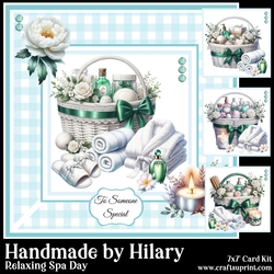 Relaxing Spa Day