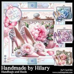 Handbags and Heels