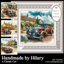 A Classic Car