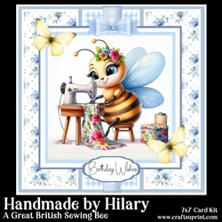 A Great British Sewing Bee