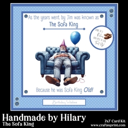 The Sofa King