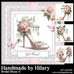 Bridal Shoes #1