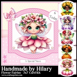 Flower Fairies