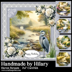 Heron Stream