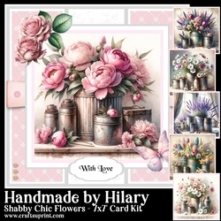 Shabby Chic Flowers