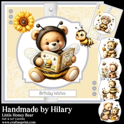 Little Honey Bear