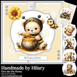 Give me the Honey