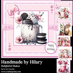 Delightful Shakes