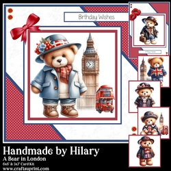 A Bear in London