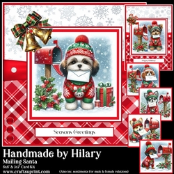 Mailing Santa