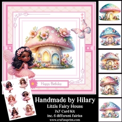 Little Fairy Houses