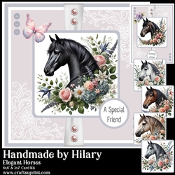 Elegant Horses