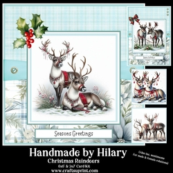 Christmas Reindeers