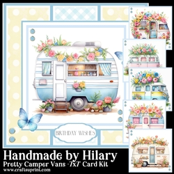 Pretty Camper Vans