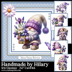 Iris Gnomes