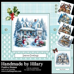 Festive Homes