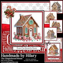 The Gingerbread House