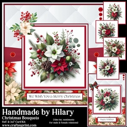 Christmas Bouquets