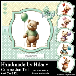 Celebration Ted
