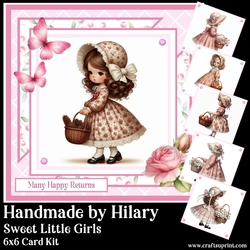 Sweet Little Girls