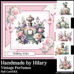 Vintage Perfumes