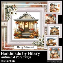 Autumnal Porchways