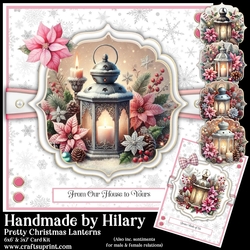 Pretty Christmas Lanterns
