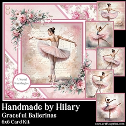 Graceful Ballerinas