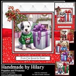 Puppies and Presents