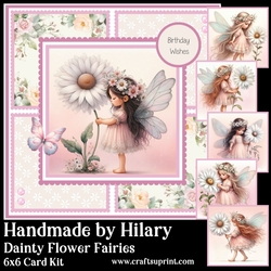 Dainty Flower Fairies