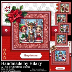 A Trio of Christmas Wishes