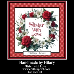 Sister With Love