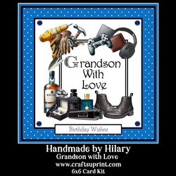 Grandson With Love