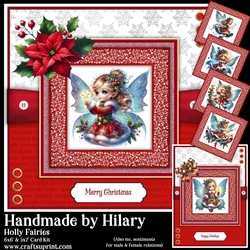 Holly Fairies