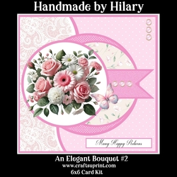 An Elegant Bouquet #2