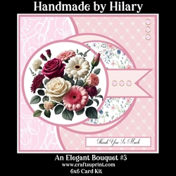 An Elegant Bouquet #3