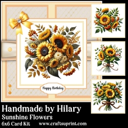 Sunshine Flowers