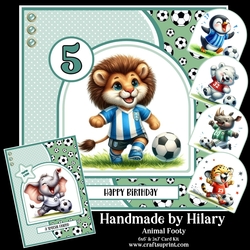 Animal Footy