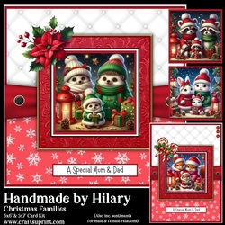 Christmas Families