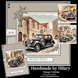 Vintage Vehicles