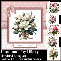 Handtied Bouquets