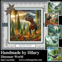 Dinosaur World