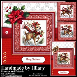 Prancer and Friends