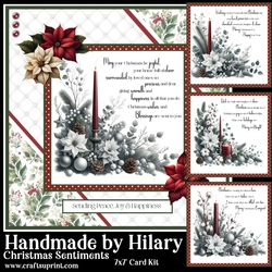Christmas Sentiments