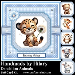 Dandelion Animals