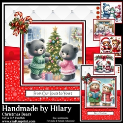Christmas Bears