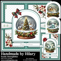 Scenic Snowglobes
